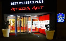Hotel Best Western Plus Amedia Art